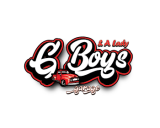 https://www.logocontest.com/public/logoimage/1558549319G Boys Garage _ A Lady-2-12.png